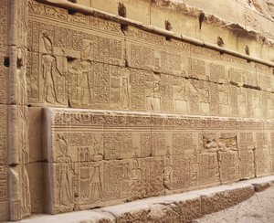 Egipto - Tebas Antigua (Lista del Patrimonio Mundial de la UNESCO) de Unbekannt Unbekannt