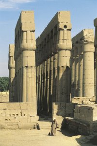 Egipto - Tebas Antigua (Lista del Patrimonio Mundial de la UNESCO)