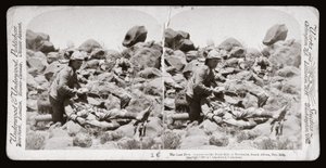 Guerra de los Bóers (Sudáfrica)