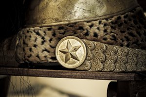 Recreación histórica: Casco del 23º Regimiento de Dragones, ejército francés, Guerras Napoleónicas de Unbekannt Unbekannt