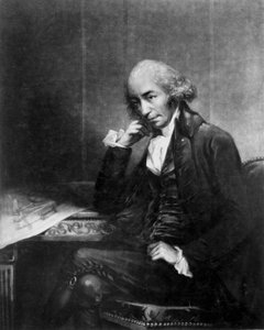 James Watt, ingeniero escocés, c 1793