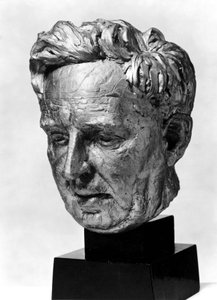 John Desmond Bernal, físico y cristalógrafo irlandés de Unbekannt Unbekannt