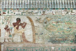 Pinturas murales de Unbekannt Unbekannt