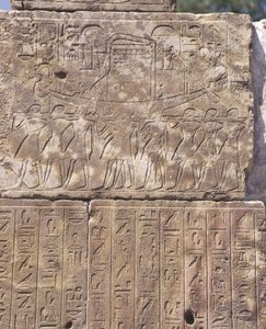 Paleografía - Egipto - Karnak (Patrimonio de la Humanidad por la UNESCO) de Unbekannt Unbekannt