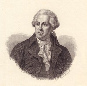 Retrato del patriota corso Filippo Antonio Pasquale de