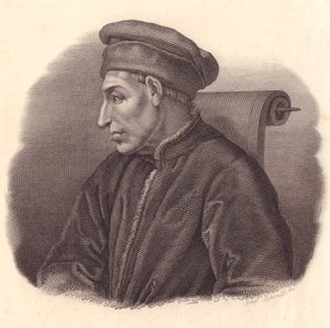 Retrato de Cosimo di Giovanni de