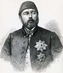 Retrato de Isma