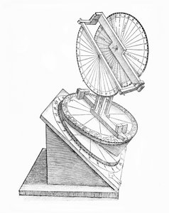 Torquetum, c 1530