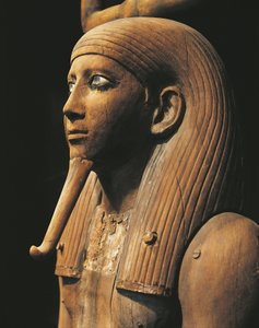Naos de madera de Hor de Unbekannt Unbekannt