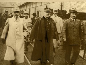 marechal Joffer MARECHAL JOFFER MR CAVALLIER de Unbekannt Unbekannt