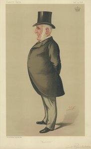 Lord Revelstoke de Liborio Prosperi