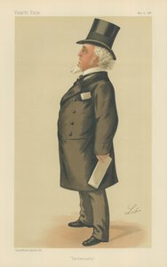 Sr. Edmund Tattersall de Liborio Prosperi