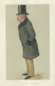 Sr. Francis Corruthers Gould de Liborio Prosperi