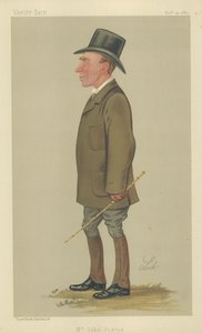 Mr John Porter de Liborio Prosperi