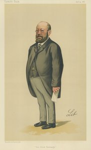 Sr. Lionel Louis Cohen de Liborio Prosperi
