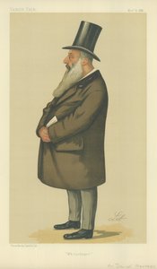 Sr. Samuel Montagu de Liborio Prosperi