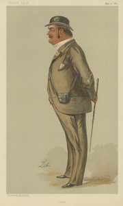 El Honorable George Higginson Allsopp de Liborio Prosperi