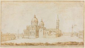 Santa Maria Maggiore de Lieven Cruyl