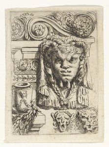 Voluten en maskers Divertimenti di Livio Meus (título de la serie) de Lieven Mehus