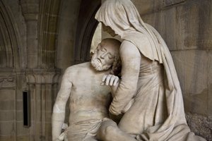Piedad de Ligier Richier