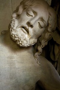 Piedad, detalle