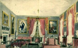 La Sala de Estar de Lili Cartwright