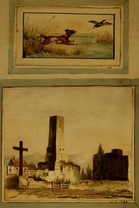 El memorial y la caza de patos de Lili Cartwright