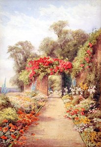 Una tarde de verano de Lilian Stannard