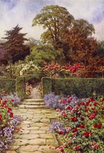 El Paseo de las Rosas de Lilian Stannard