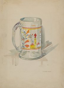 Taza de Lillian Causey