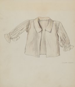Camisa de bebé cuáquero de Lillian Causey