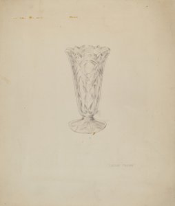 Jarrón de Lillian Causey