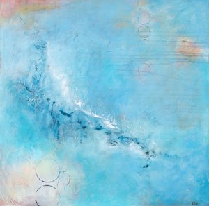«Fluid Blue» (resumen) de Lillian Christiansson