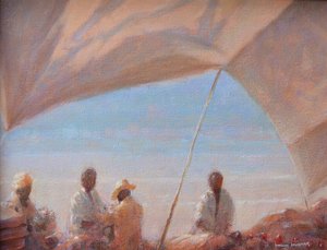 Redes de Pesca de Lincoln Seligman