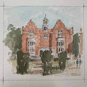 Escuela Harrow de Lincoln Seligman