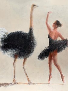 Pas de Deux 2 de Lincoln Seligman