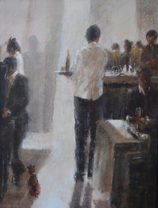 Piano Bar, Venecia