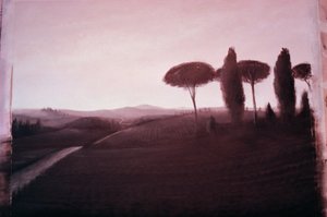 Paisaje toscano, 1992 de Lincoln Seligman