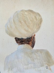 Espalda Blanca de Lincoln Seligman