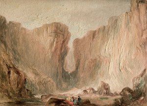 Gordale Scar, Yorkshire Dales [sin fecha]