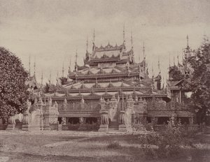 Amerapoora: Maha-oung-meeay-liy-mhan Kyoung de Linnaeus Tripe