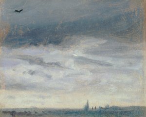 Un día gris de Lionel Constable