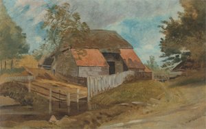 Antiguo granero de Lionel Constable