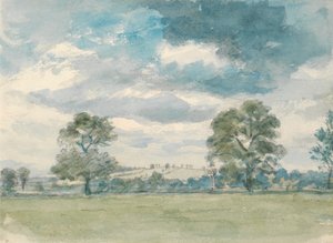 Paisaje de verano de Lionel Constable
