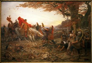 Germanicus (Cayo Julio César) de Lionel Noel Royer