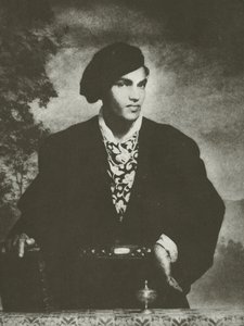 Obeisance to Titian (foto en blanco y negro) de Lionel Wendt