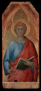 San Juan Evangelista de Lippo Memmi