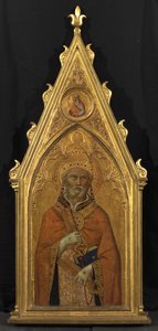San Pedro como Papa, c.1365