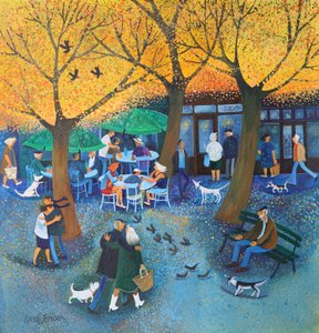 Hora del aperitivo 2016 de Lisa Graa Jensen