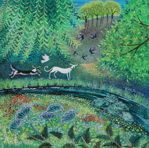 Observadores de aves, 2022 de Lisa Graa Jensen